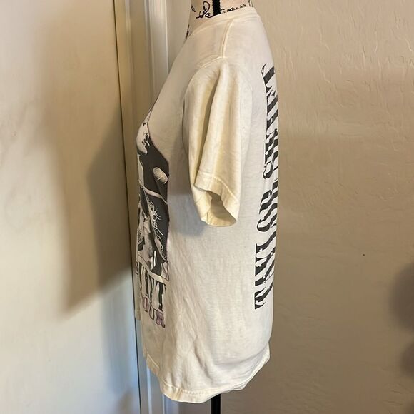 Taylor Swift Off White The Eras Graphic Shirt - Picture 2 of 8